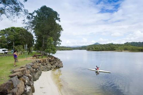 North Coast Holiday Parks Ferry Reserve - Accommodation QLD 1