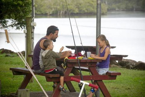 North Coast Holiday Parks Ferry Reserve - Accommodation QLD 2