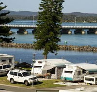 North Coast Holiday Parks Forster Beach - Accommodation QLD
