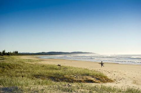 North Coast Holiday Parks Lake Ainsworth - Accommodation QLD 0