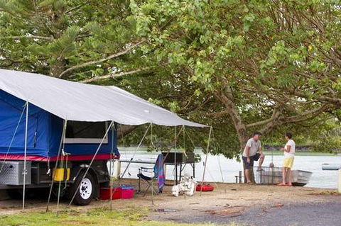 North Coast Holiday Parks Massey Greene - Accommodation QLD 1