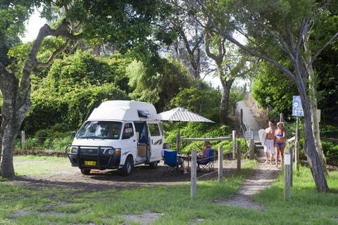 North Coast Holiday Parks Scotts Head - Accommodation QLD 1