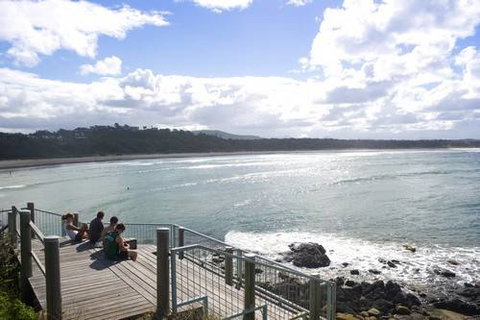 North Coast Holiday Parks Scotts Head - Accommodation QLD 0
