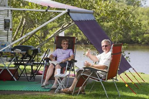 North Coast Holiday Parks Terrace Reserve - Accommodation QLD 1