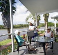 North Coast Holiday Parks Terrace Reserve - Accommodation QLD