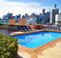 Novotel Sydney On Darling Harbour - Accommodation QLD