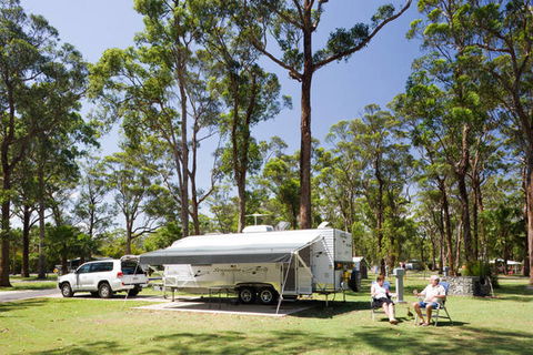 NRMA Darlington Beach Holiday Park - Accommodation QLD 1