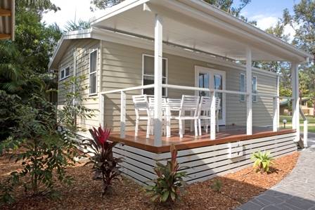 NRMA Darlington Beach Holiday Park - Accommodation QLD 3