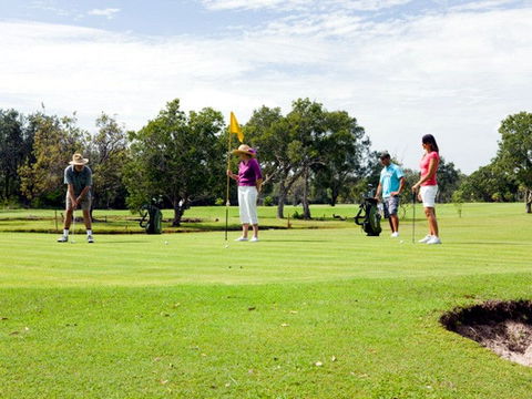 NRMA Darlington Beach Holiday Park - Accommodation QLD 4