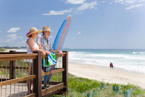 NRMA Darlington Beach Holiday Park - Accommodation QLD 8