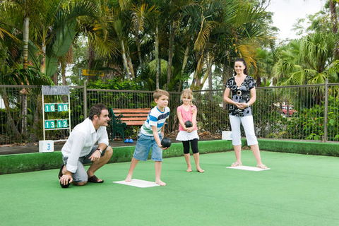 NRMA Darlington Beach Holiday Park - Accommodation QLD 9