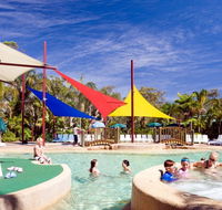 NRMA Ocean Beach Holiday Park - Accommodation QLD