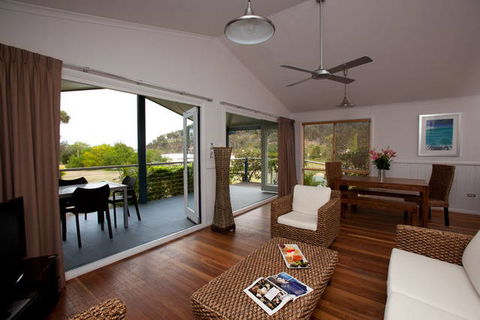 NRMA Ocean Beach Holiday Park - Accommodation QLD 2