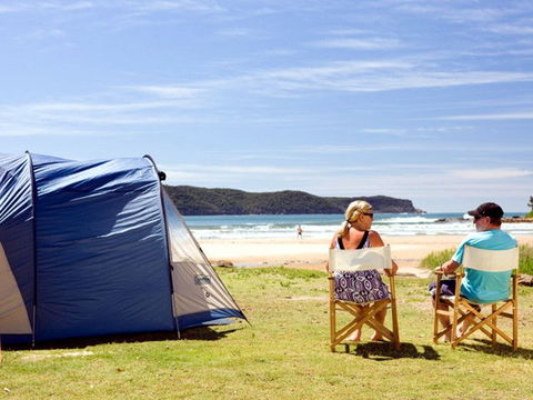 NRMA Ocean Beach Holiday Park - Accommodation QLD 7