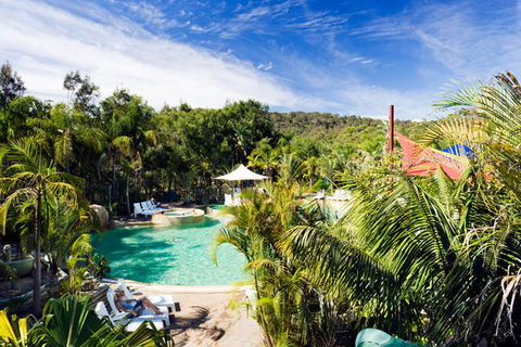 NRMA Ocean Beach Holiday Park - Accommodation QLD 5