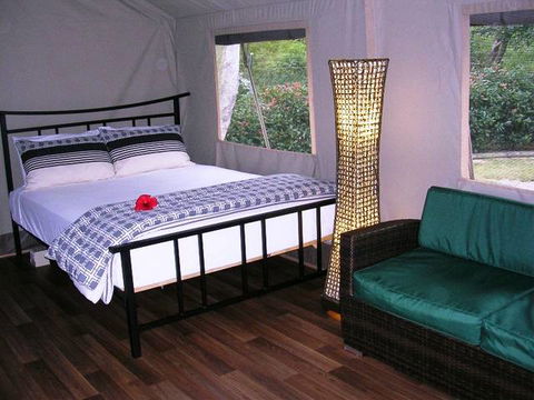 NRMA Ocean Beach Holiday Park - Accommodation QLD 6