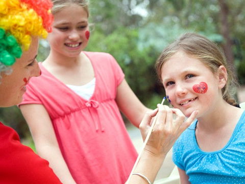 NRMA Ocean Beach Holiday Park - Accommodation QLD 9