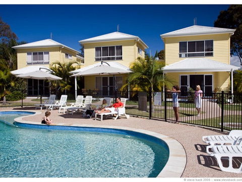 NRMA Treasure Island Holiday Park - Accommodation QLD 1