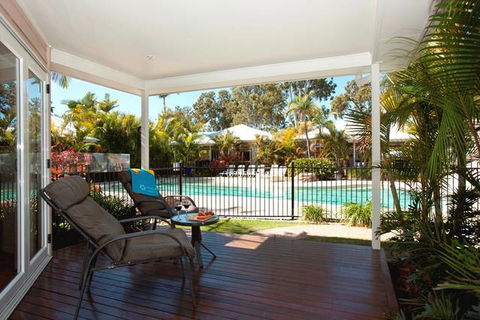 NRMA Treasure Island Holiday Park - Accommodation QLD 0