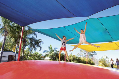 NRMA Treasure Island Holiday Park - Accommodation QLD 5