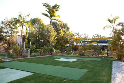 NRMA Treasure Island Holiday Park - Accommodation QLD 4