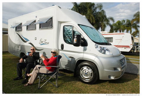 NRMA Treasure Island Holiday Park - Accommodation QLD 6