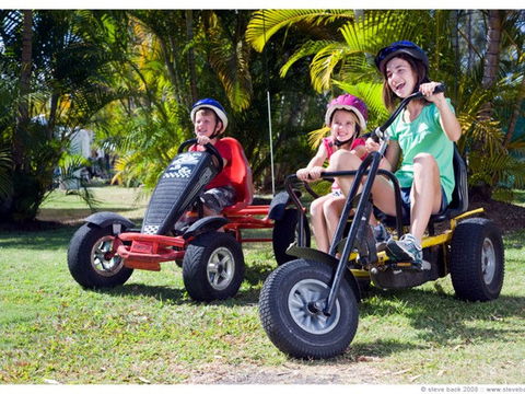 NRMA Treasure Island Holiday Park - Accommodation QLD 8