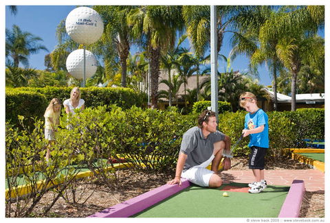 NRMA Treasure Island Holiday Park - Accommodation QLD 9