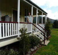 Oaklea Bed and Breakfast  Cottages - Accommodation QLD