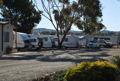 Orroroo Caravan Park - Accommodation QLD 0
