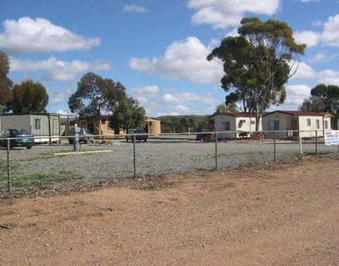 Orroroo Caravan Park - Accommodation QLD 1