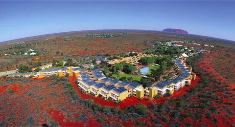 Outback Pioneer Hotel - Accommodation QLD 2
