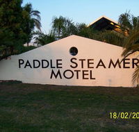 Paddle Steamer Motel - Accommodation QLD