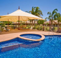 Paradise Lakes Motel - Accommodation QLD