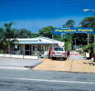 Paradise Palms Carey Bay - Accommodation QLD