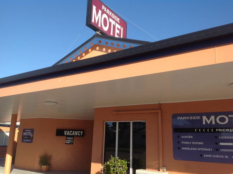 Parkside Motel & Licensed Restaurant - Accommodation QLD 2