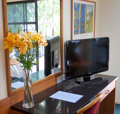 Pegasus Motor Inn - Accommodation QLD 1