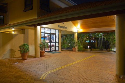 Pegasus Motor Inn - Accommodation QLD 8