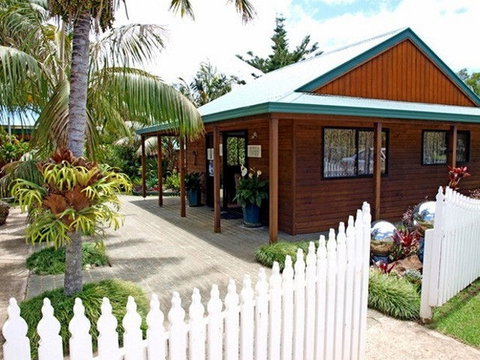 Pine Valley Apartments - Accommodation QLD 0