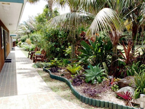 Pine Valley Apartments - Accommodation QLD 2