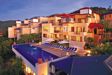 Pinnacles Resort & Spa - Accommodation QLD 5