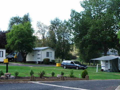 Poplar Caravan Park - Accommodation QLD 0