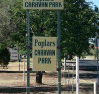 Poplars Caravan Park - Accommodation QLD