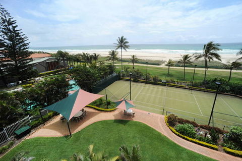 Princess Palm Resort - Accommodation QLD 4