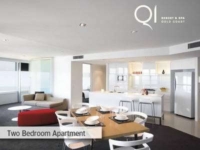 Q1 Resort & Spa - Accommodation QLD 2