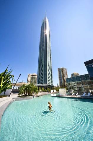 Q1 Resort & Spa - Accommodation QLD 8