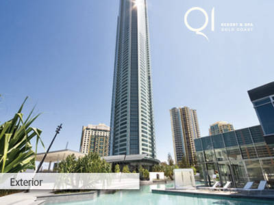 Q1 Resort & Spa - Accommodation QLD 13