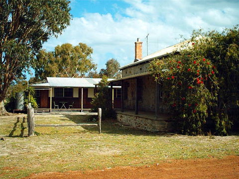 Quaalup Homestead Wilderness Retreat - Accommodation QLD 0