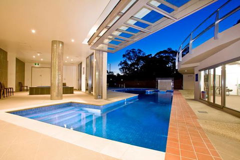 RACV Goldfields Resort - Accommodation QLD 0
