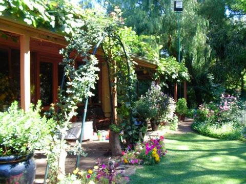 Rainforest Retreat Murray Bridge - Accommodation QLD 4